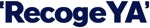 RecogeYa Logo